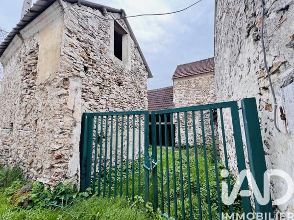Maison à vendre 3 pièces 80 m² Méry-sur-Marne