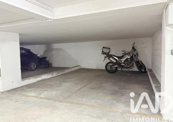 Parking à vendre 14 m² Paris 11