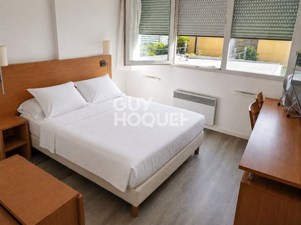 Part Dieu, investisseur, Studio vendu loué au dernier étage, Lyon 3ème (69003)