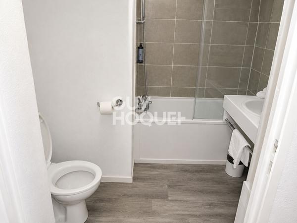 Part Dieu, investisseur, Studio vendu loué au dernier étage, Lyon 3ème (69003)