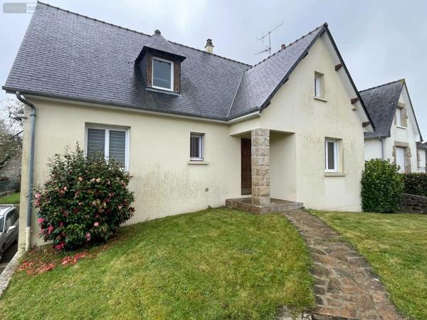 Achat - Maison Mayenne 53100 6 pièces 150 m 2 631 m 2