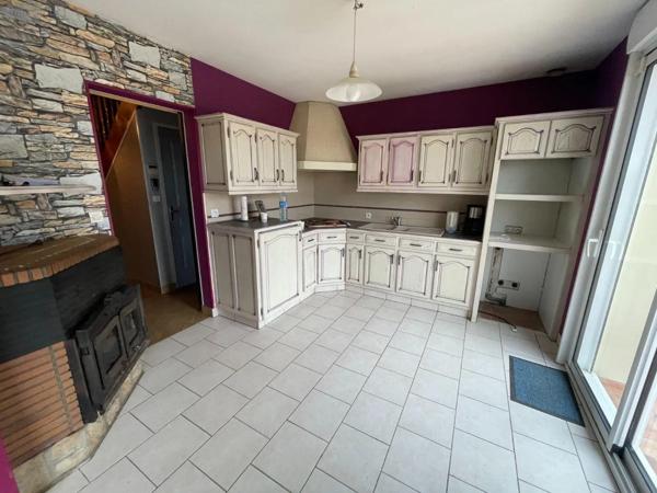 Achat - Maison Mayenne 53100 6 pièces 150 m 2 631 m 2