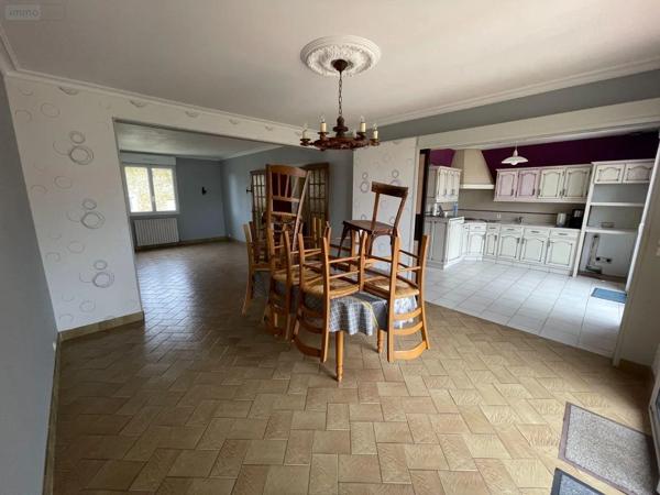 Achat - Maison Mayenne 53100 6 pièces 150 m 2 631 m 2
