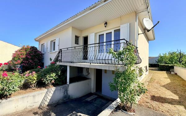 Maison à vendre