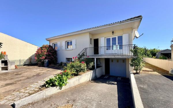 Maison à vendre