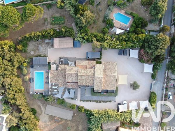 Immeuble à vendre 465,67 m² Sainte-Maxime