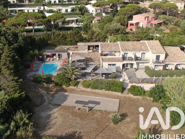 Immeuble à vendre 465,67 m² Sainte-Maxime