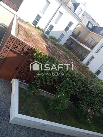 Appartement 3 pièces la chaume