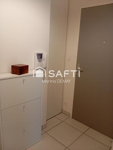 Appartement 3 pièces la chaume