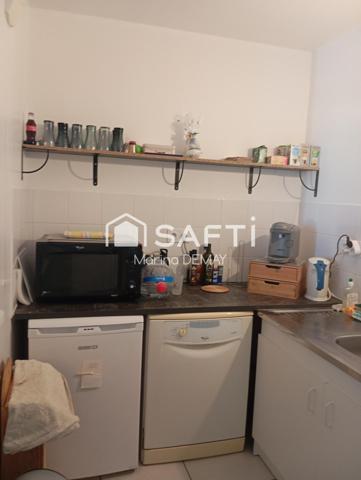 Appartement 3 pièces la chaume