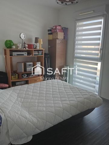 Appartement 3 pièces la chaume