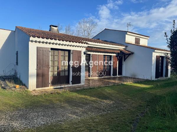 Maison à SAINT-TROJAN-LES-BAINS, 17370 - 5 pièces 134m²