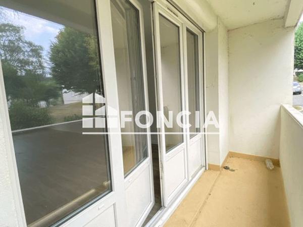 Location Appartement 6 pièces 109.5 m² - 5 RUE DALLOZ Limoges 87000