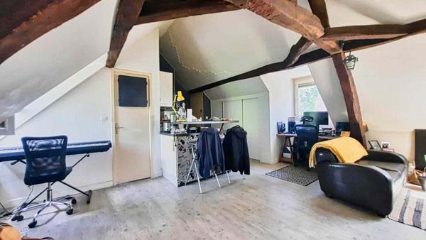 Studio 30 M² -Saint Cyr Sur Loire- Vendu loué