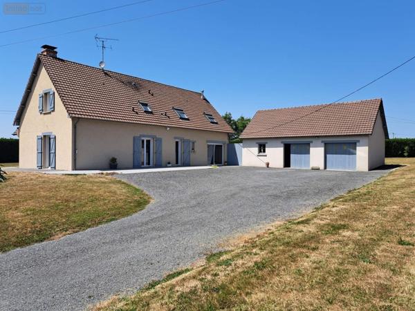 Maison à vendre à Craon en Mayenne (53400), ref : 076/2724-GEND