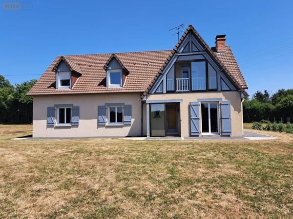 Maison à vendre à Craon en Mayenne (53400), ref : 076/2724-GEND