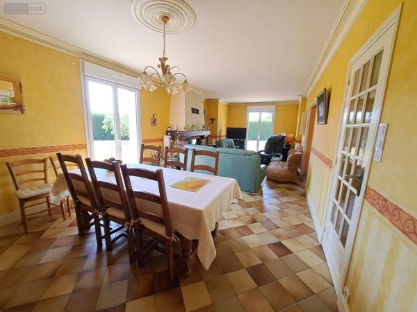 Maison à vendre à Craon en Mayenne (53400), ref : 076/2724-GEND