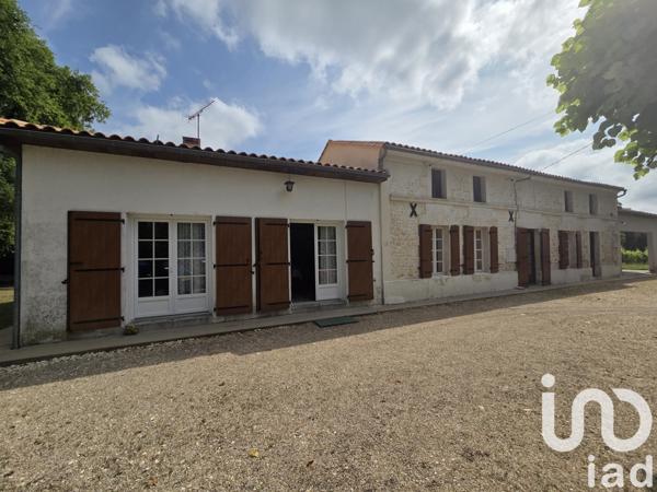 Maison à vendre 5 pièces 123 m² Chamouillac