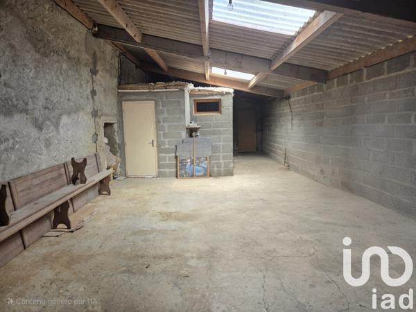 Maison à vendre 5 pièces 123 m² Chamouillac