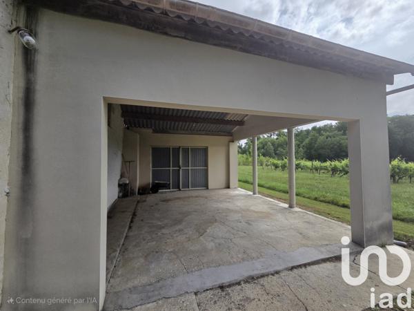 Maison à vendre 5 pièces 123 m² Chamouillac