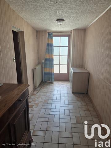Maison à vendre 5 pièces 123 m² Chamouillac