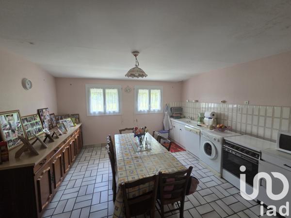 Maison à vendre 5 pièces 123 m² Chamouillac