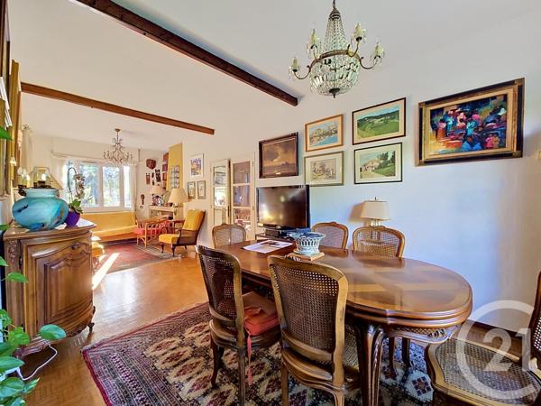 Maison à vendre  6 pièces - 129,75 m 2   MARSEILLE  - 13009