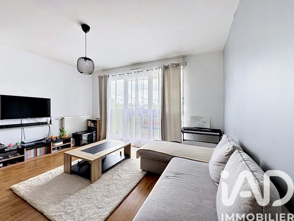 Appartement à vendre 2 pièces 42 m² Meaux