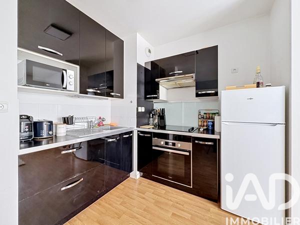 Appartement à vendre 2 pièces 42 m² Meaux