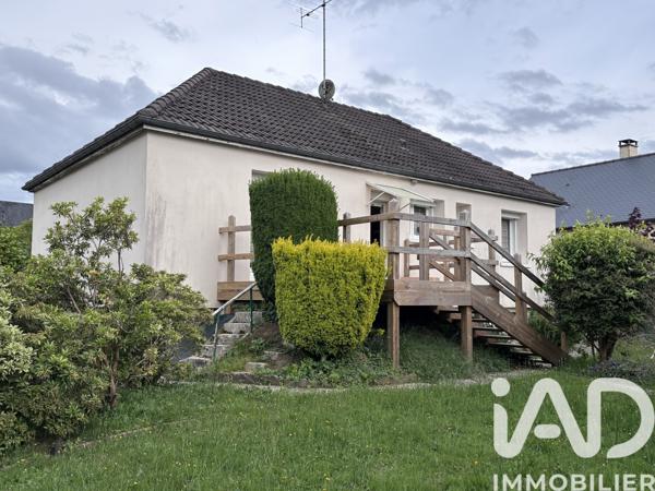 Maison à vendre 3 pièces 75 m² Ernée