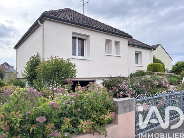 Maison à vendre 3 pièces 75 m² Ernée