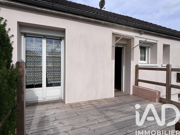 Maison à vendre 3 pièces 75 m² Ernée