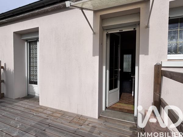 Maison à vendre 3 pièces 75 m² Ernée