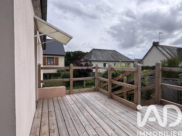 Maison à vendre 3 pièces 75 m² Ernée