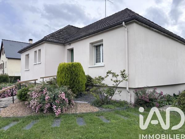 Maison à vendre 3 pièces 75 m² Ernée