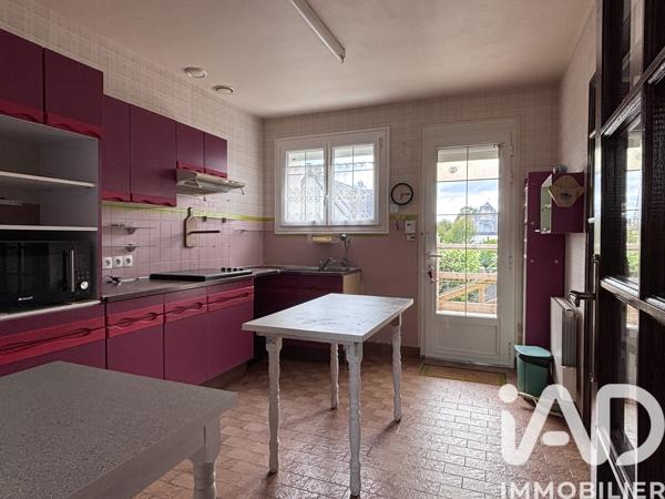 Maison à vendre 3 pièces 75 m² Ernée