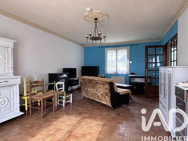 Maison à vendre 3 pièces 75 m² Ernée