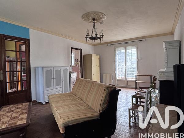 Maison à vendre 3 pièces 75 m² Ernée