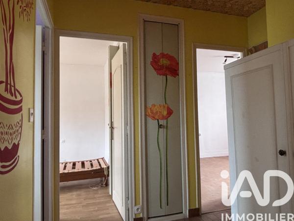 Maison à vendre 3 pièces 75 m² Ernée