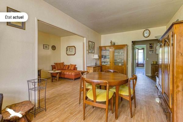 Appartement à vendre |  L'Isle-Adam |  3 pièces | 66 m²