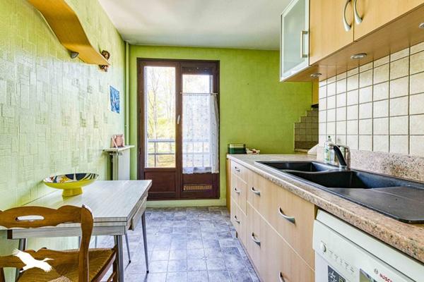 Appartement à vendre |  L'Isle-Adam |  3 pièces | 66 m²