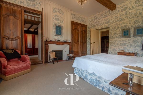 Saint-Clar (32380) Propriété de caractère unique dans un hameau