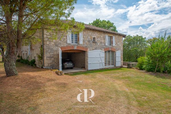 Saint-Clar (32380) Propriété de caractère unique dans un hameau