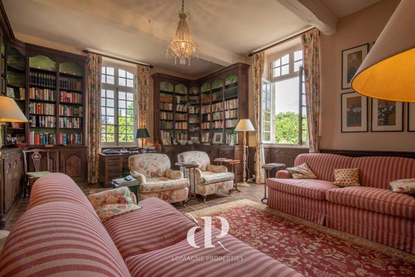 Saint-Clar (32380) Propriété de caractère unique dans un hameau