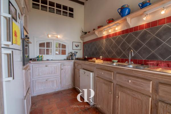 Saint-Clar (32380) Propriété de caractère unique dans un hameau