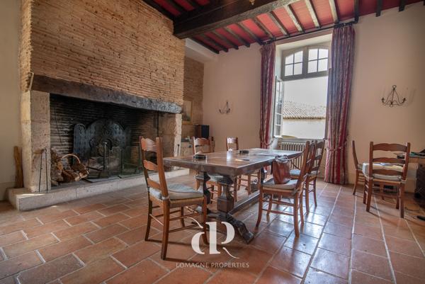 Saint-Clar (32380) Propriété de caractère unique dans un hameau