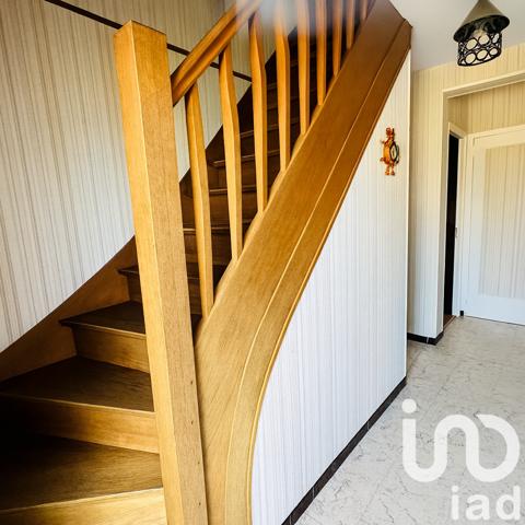 Maison à vendre 4 pièces 81 m² Lèves