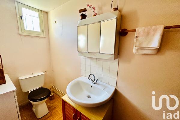 Maison à vendre 4 pièces 81 m² Lèves