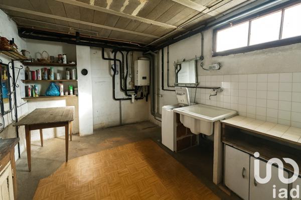 Maison à vendre 4 pièces 81 m² Lèves