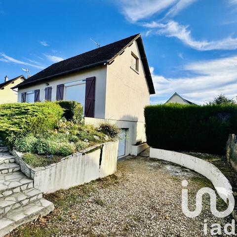 Maison à vendre 4 pièces 81 m² Lèves